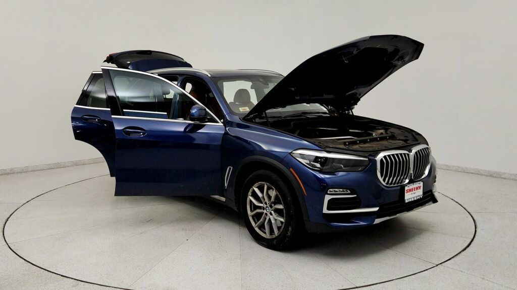 2019 BMW X5 xDrive40i Laurel MD