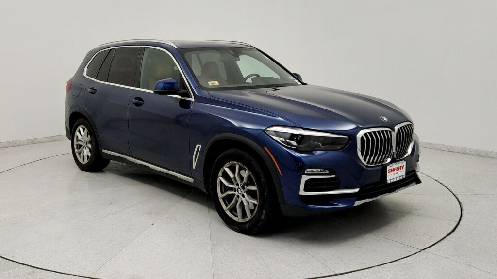 2019 BMW X5