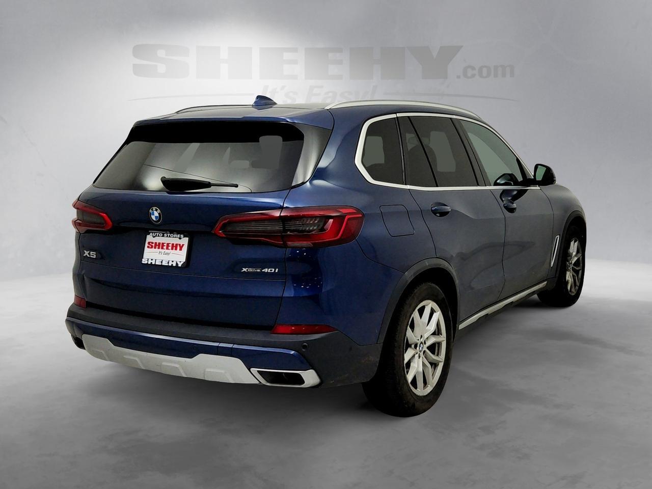 2019 BMW X5 xDrive40i Laurel MD