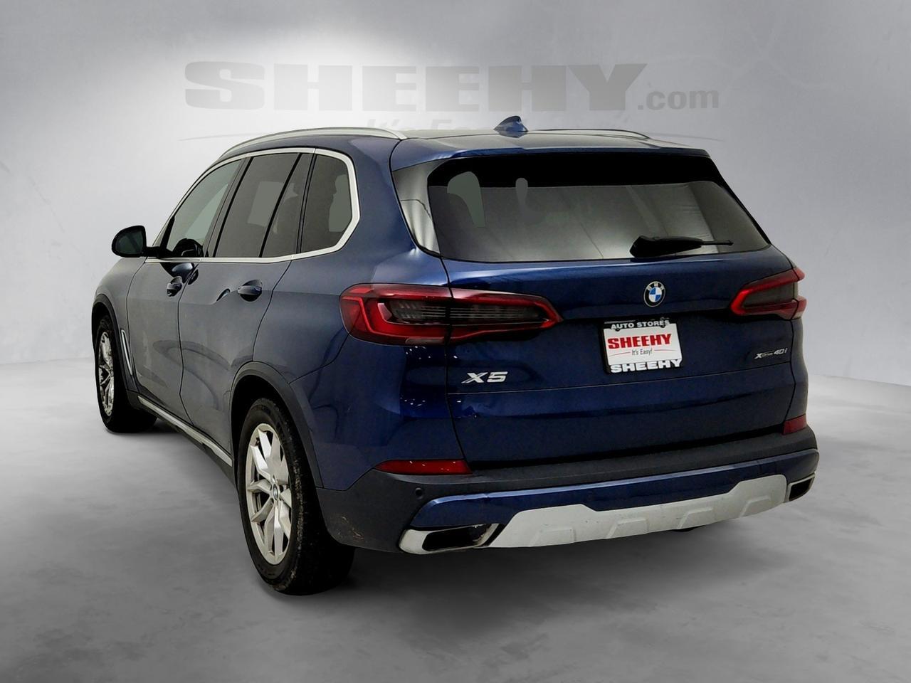 2019 BMW X5 xDrive40i Laurel MD