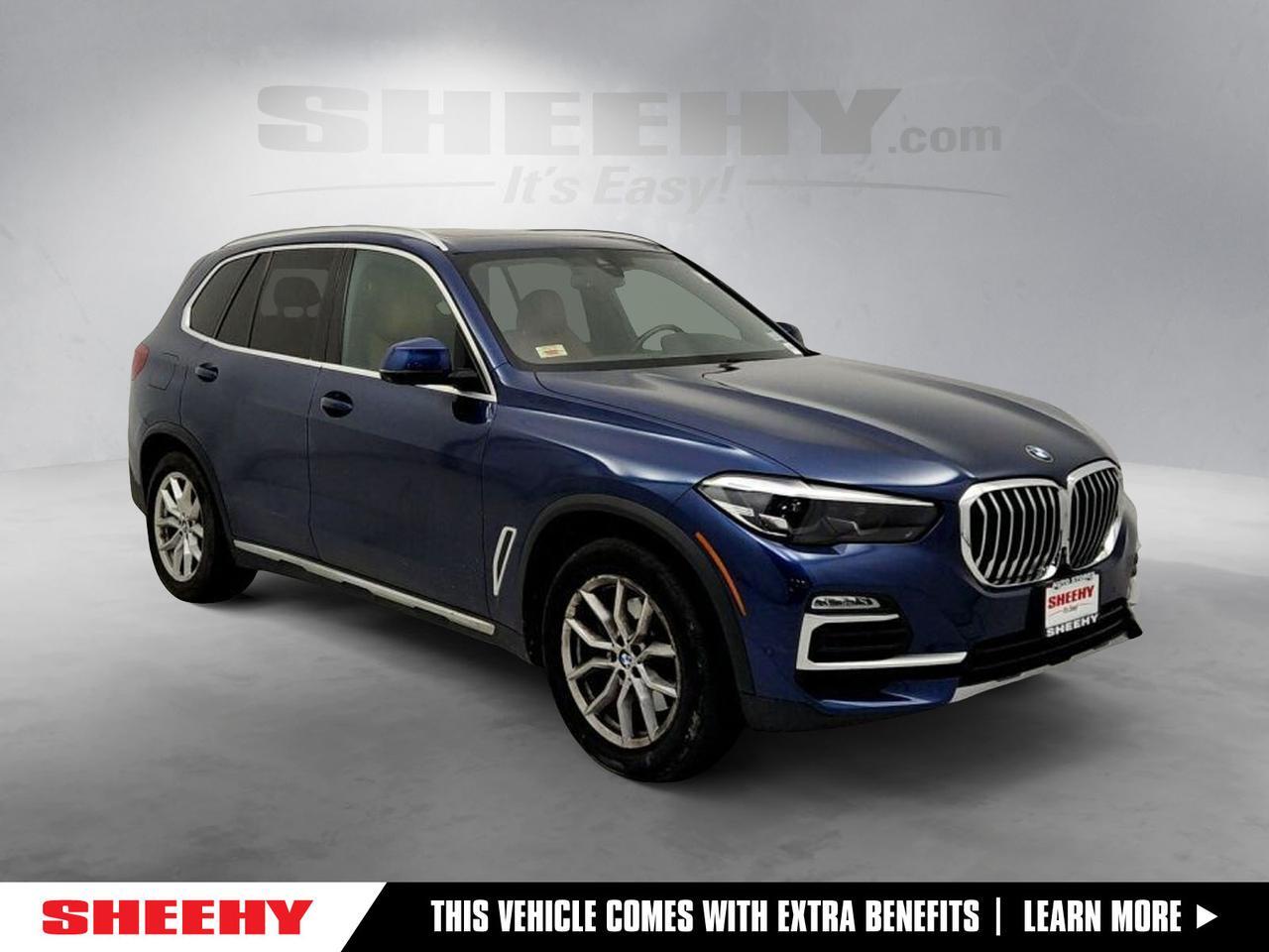 2019 BMW X5