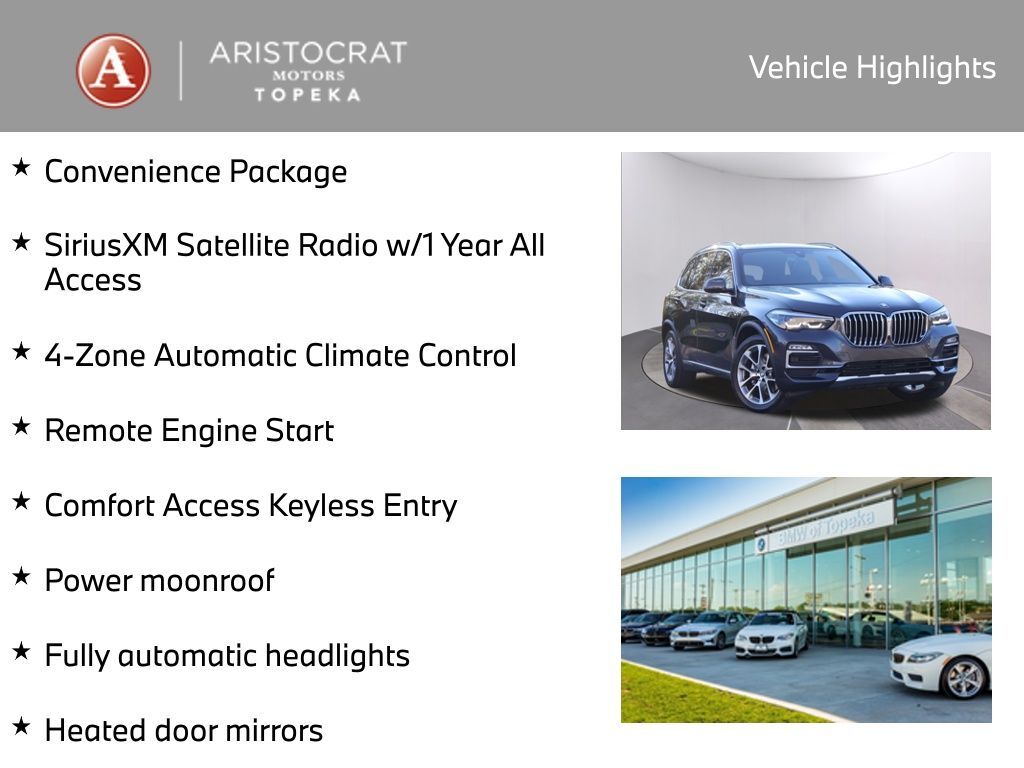 2019 BMW X5 xDrive40i San Clemente CA