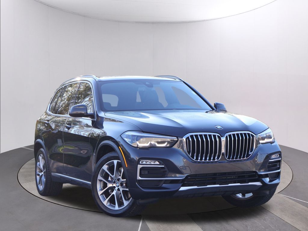 2019 BMW X5 xDrive40i