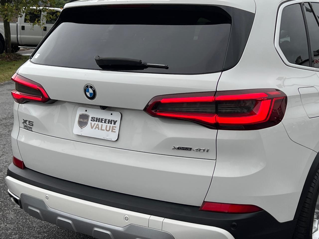 2019 BMW X5 xDrive40i Hagerstown MD