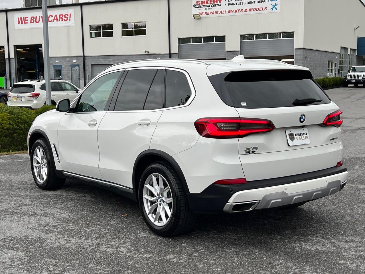 2019 BMW X5 xDrive40i Hagerstown MD