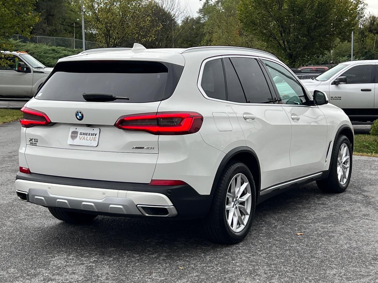 2019 BMW X5 xDrive40i Hagerstown MD