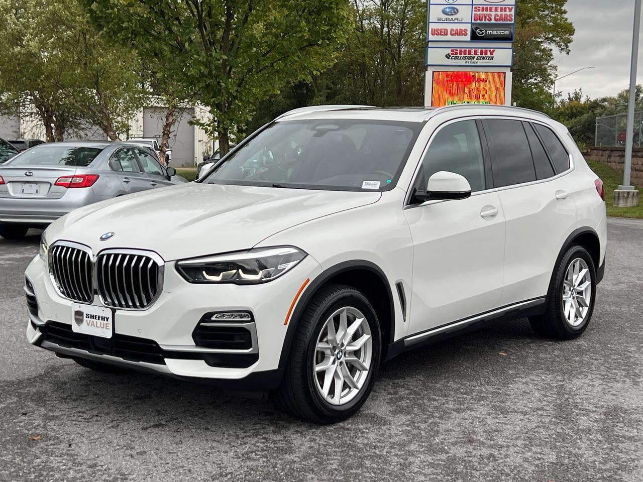 2019 BMW X5 xDrive40i Hagerstown MD