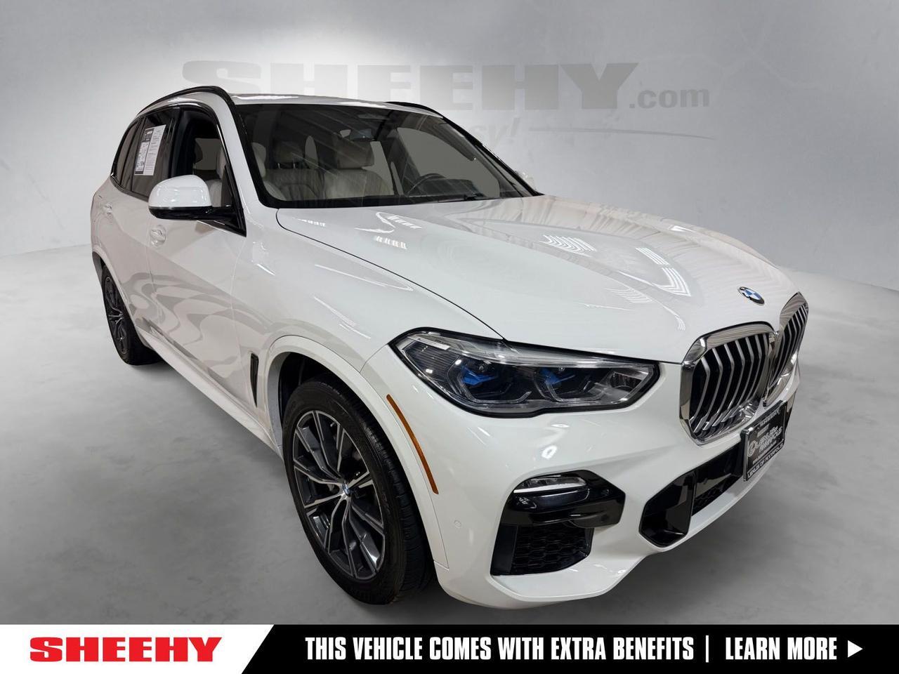 2019 BMW X5