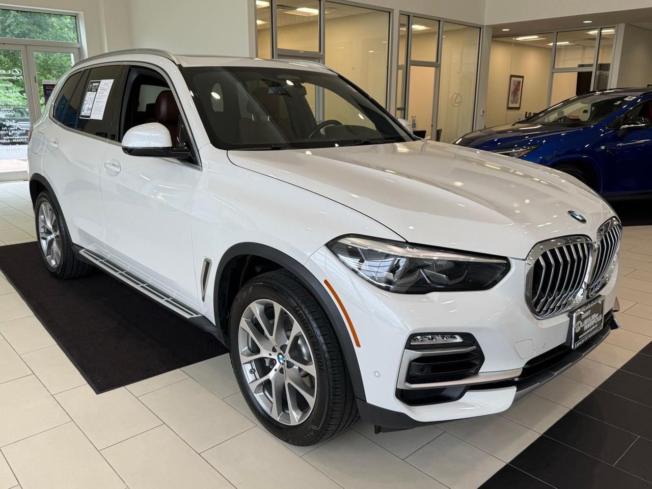 2019 BMW X5 xDrive40i