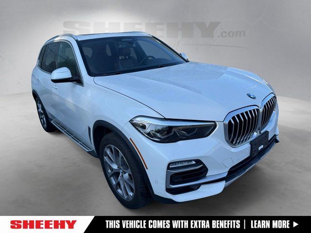 2019 BMW X5