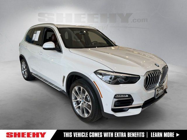 2019 BMW X5