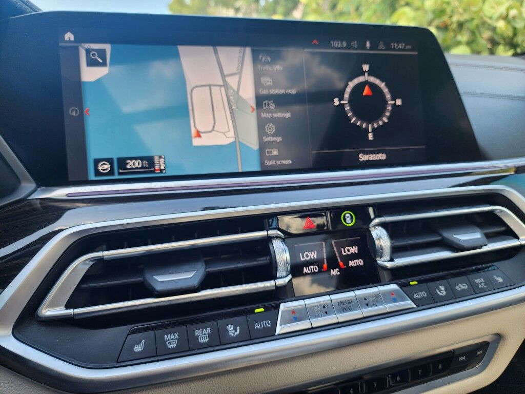 2019 BMW X5 xDrive40i~ACCIDEENT AVOIDANCE SYSTEMS~AUTO START/STOP~BLIND SPOT WARNING~CRASH SENSORS~DRIVER ASSISTANCE PACKAGE~PANORAMIC MOONROOF / SUNROOF~SURROUND VIEW CAMERA Sarasota FL