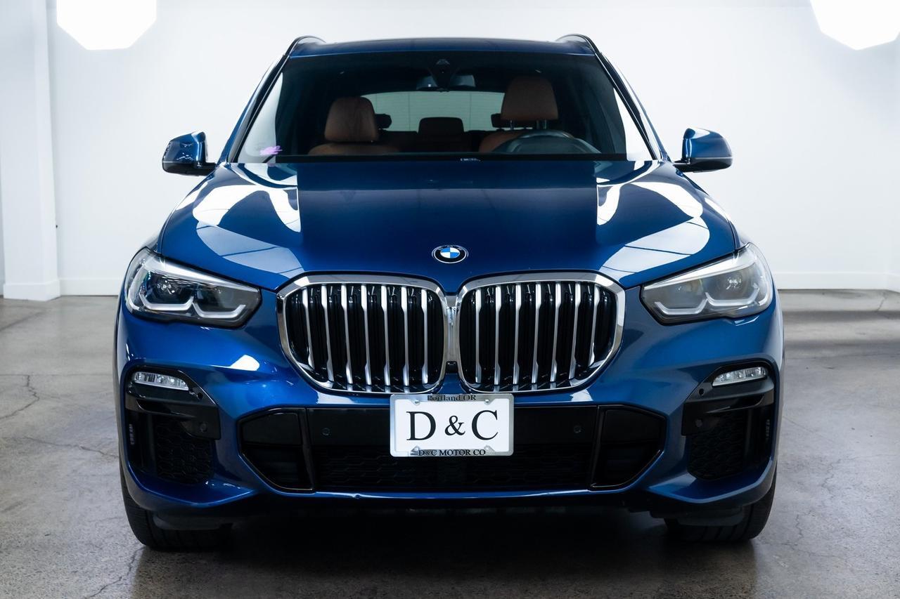 2019 BMW X5 xDrive50i 1 Owner M Sport Package Heads-Up Display Portland OR