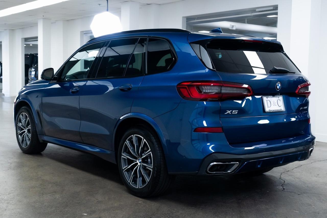 2019 BMW X5 xDrive50i 1 Owner M Sport Package Heads-Up Display Portland OR