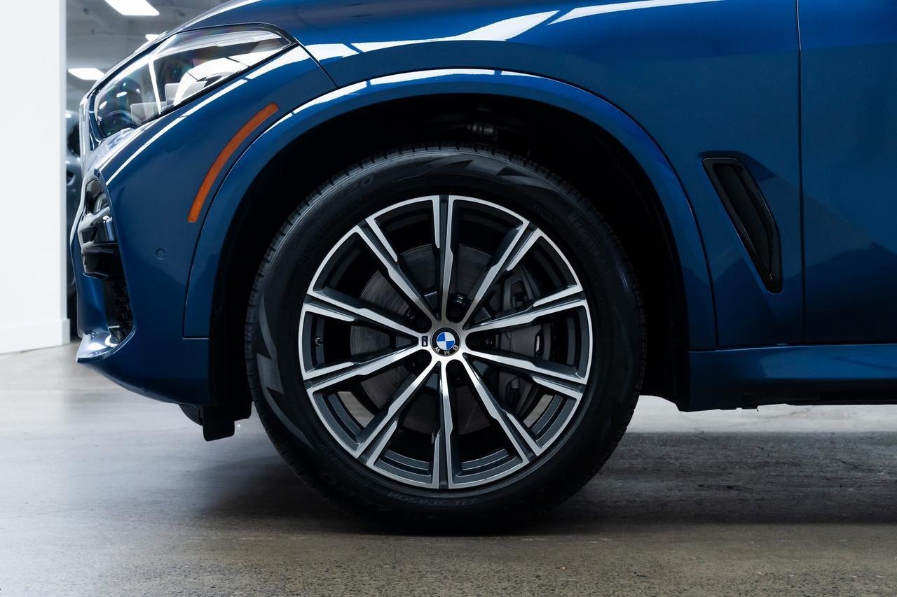 2019 BMW X5 xDrive50i 1 Owner M Sport Package Heads-Up Display Portland OR