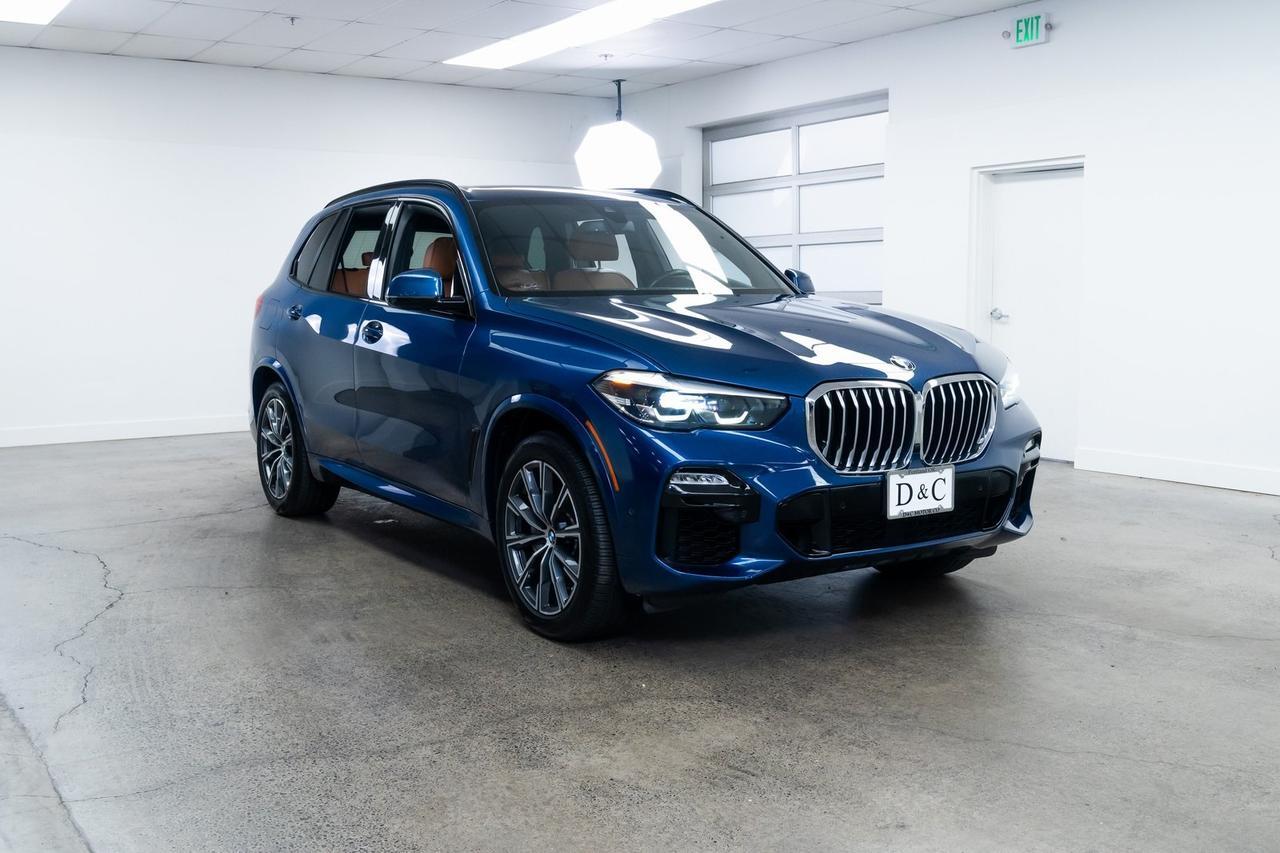 2019 BMW X5 xDrive50i 1 Owner M Sport Package Heads-Up Display Portland OR
