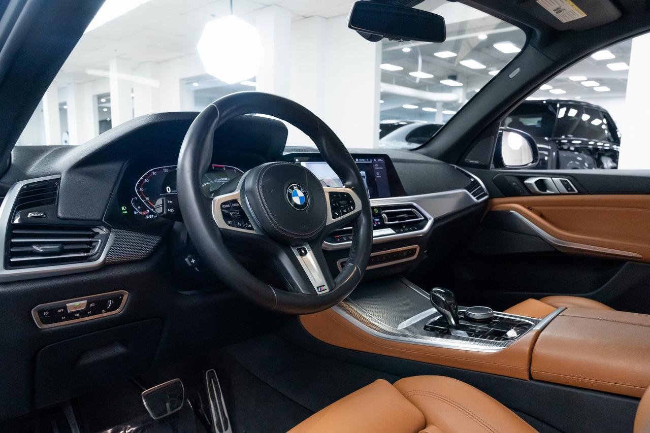 2019 BMW X5 xDrive50i 1 Owner M Sport Package Heads-Up Display Portland OR