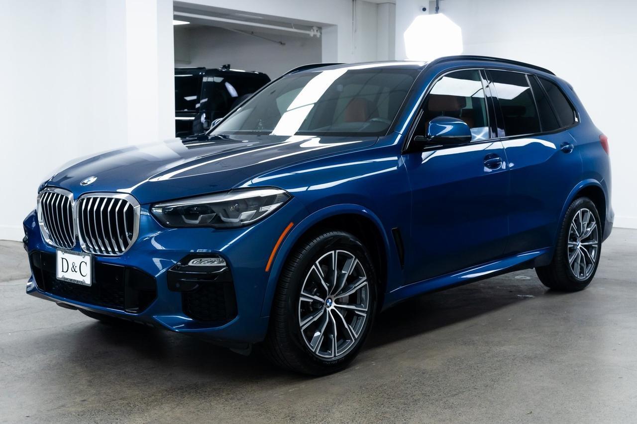 2019 BMW X5 xDrive50i 1 Owner M Sport Package Heads-Up Display Portland OR
