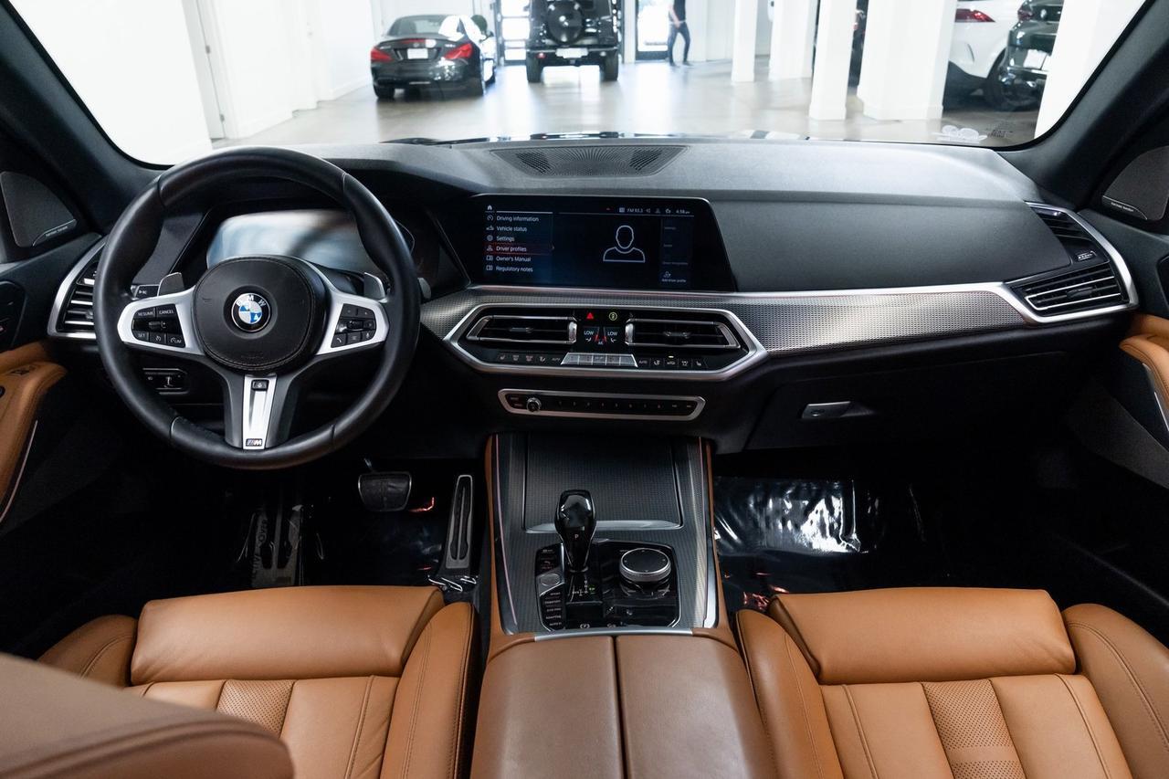 2019 BMW X5 xDrive50i 1 Owner M Sport Package Heads-Up Display Portland OR