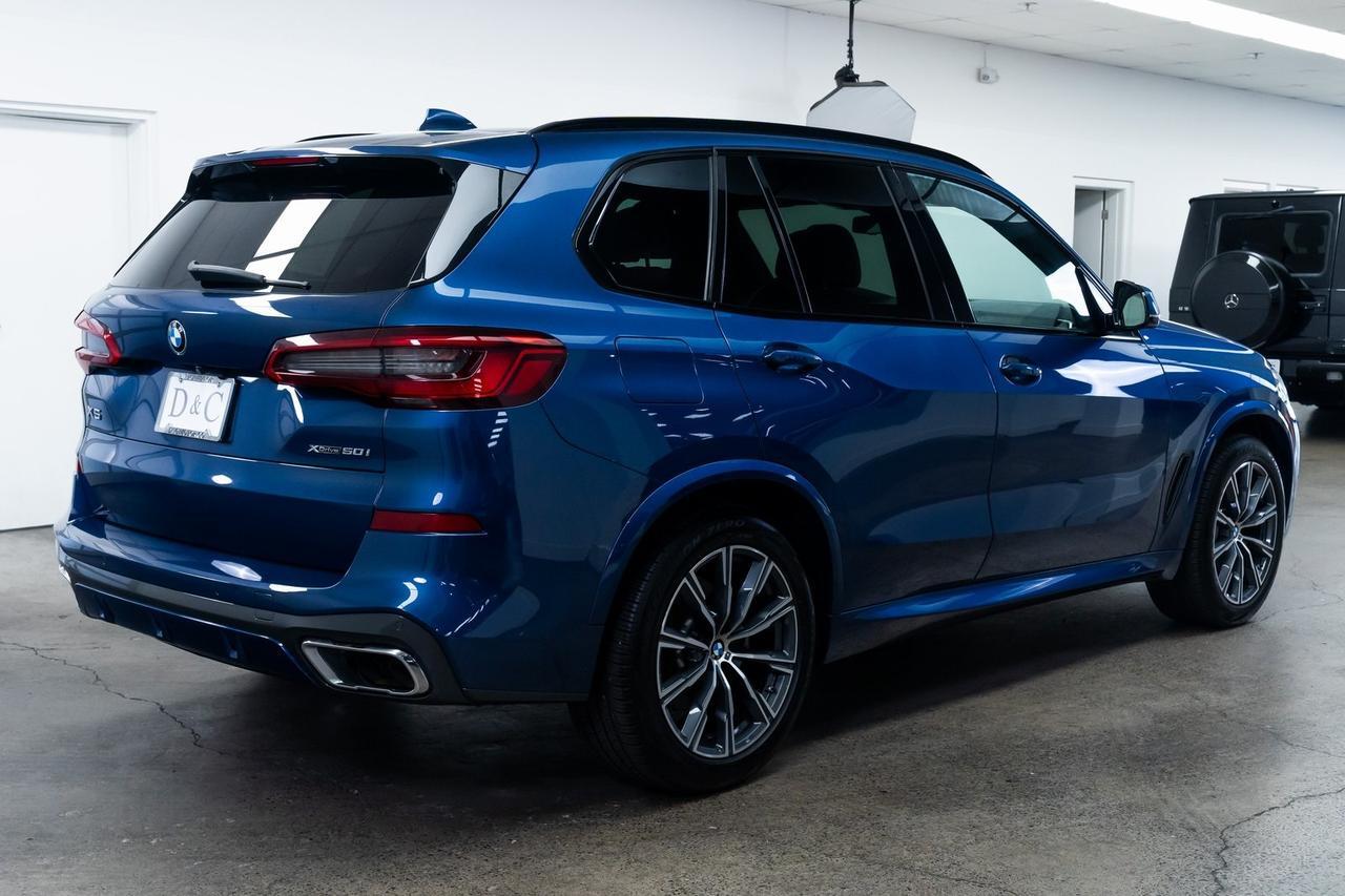 2019 BMW X5 xDrive50i 1 Owner M Sport Package Heads-Up Display Portland OR