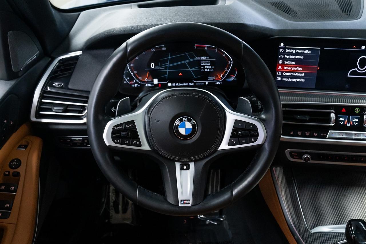 2019 BMW X5 xDrive50i 1 Owner M Sport Package Heads-Up Display Portland OR