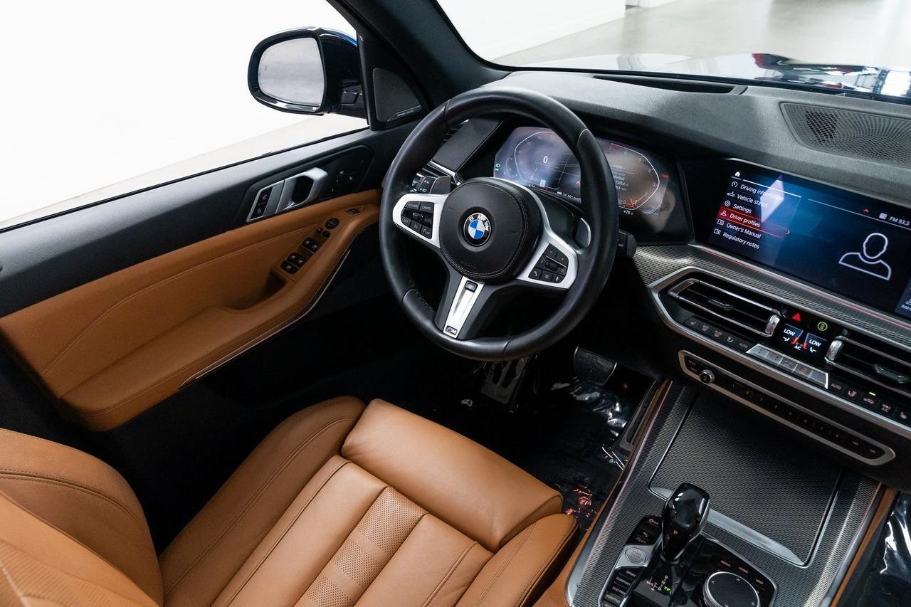 2019 BMW X5 xDrive50i 1 Owner M Sport Package Heads-Up Display Portland OR