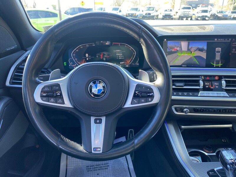 2019 BMW X5 xDrive50i