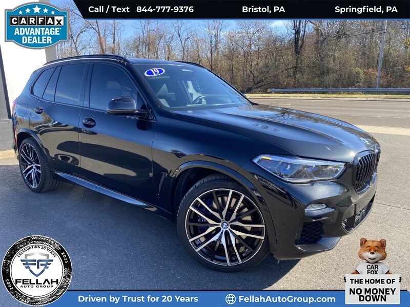 2019 BMW X5