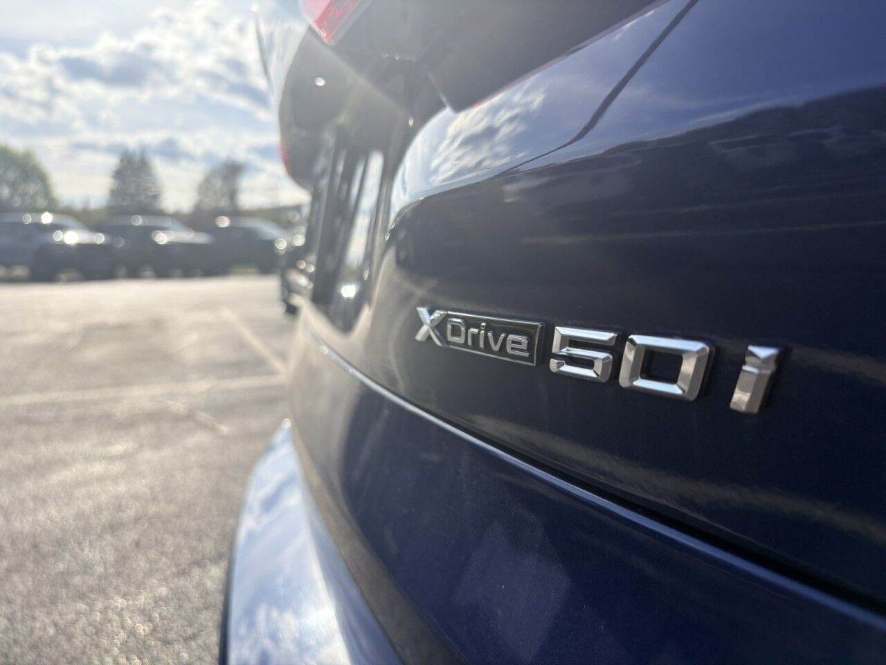 2019 BMW X5 xDrive50i Fitchburg MA