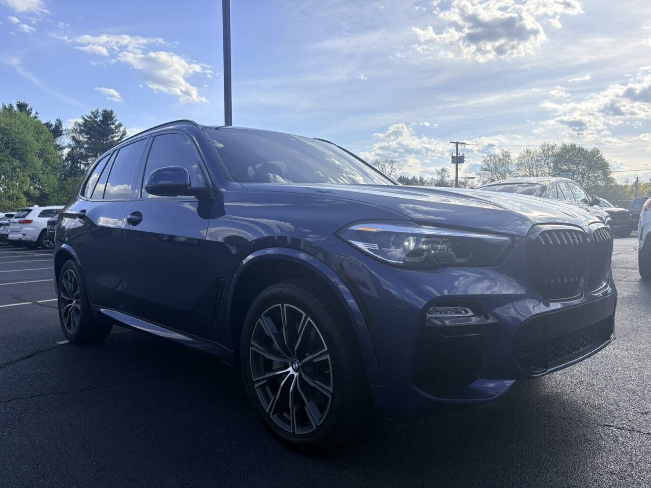 2019 BMW X5 xDrive50i