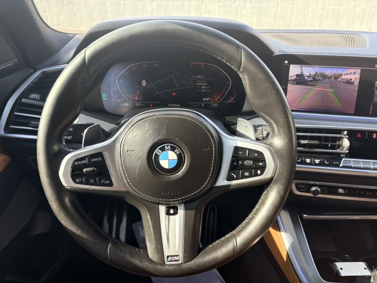 2019 BMW X5 xDrive50i Fitchburg MA