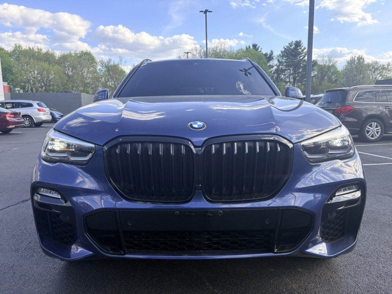 2019 BMW X5 xDrive50i