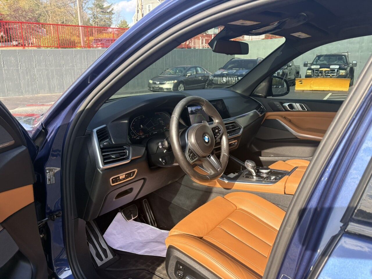2019 BMW X5 xDrive50i Fitchburg MA