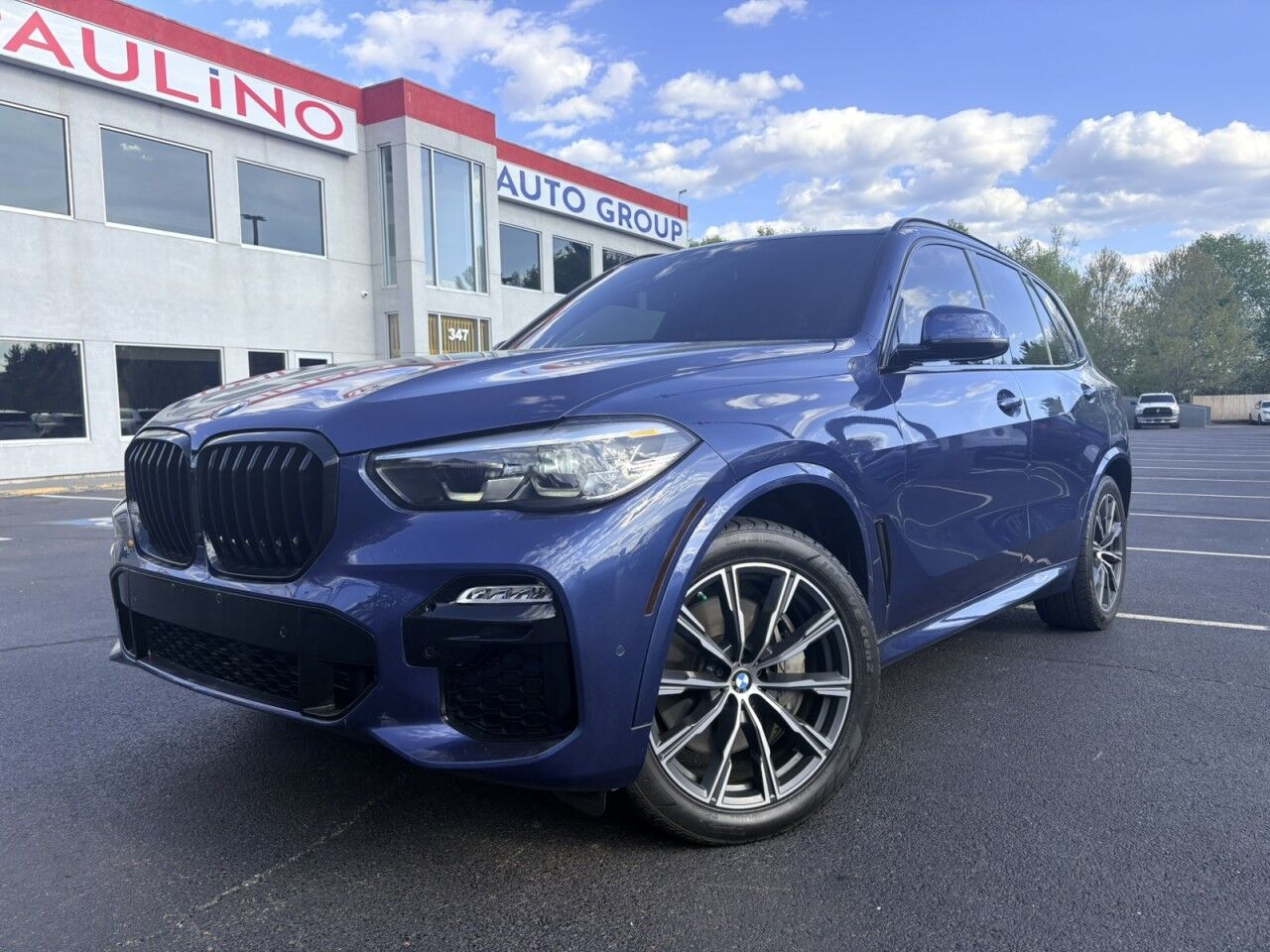 2019 BMW X5 xDrive50i