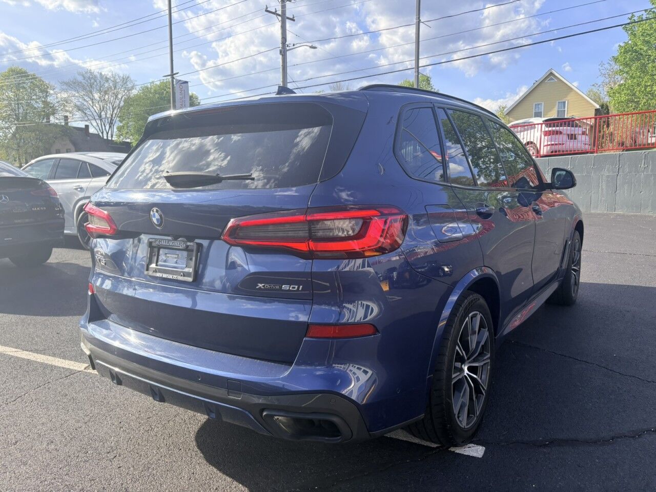 2019 BMW X5 xDrive50i Fitchburg MA