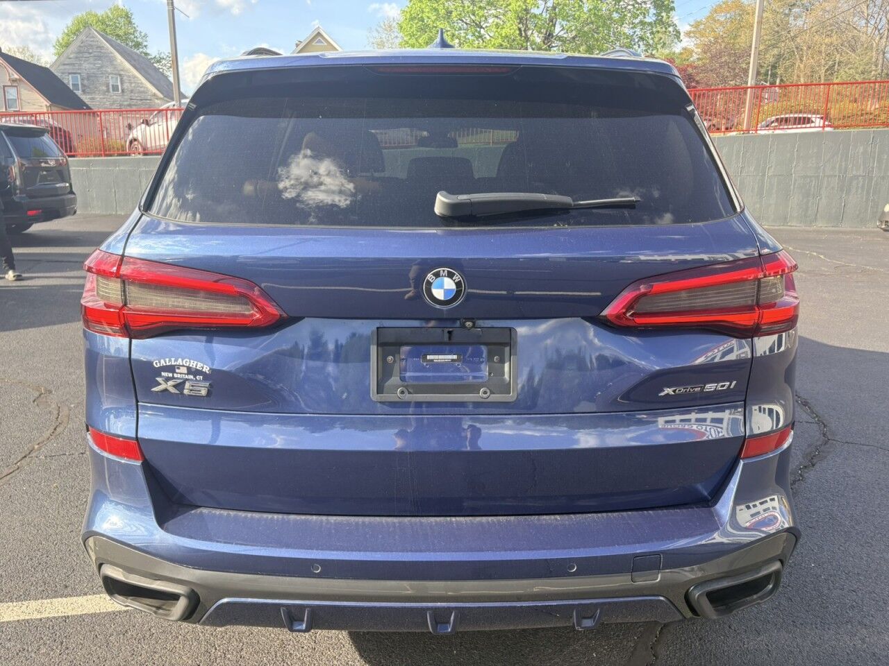 2019 BMW X5 xDrive50i Fitchburg MA
