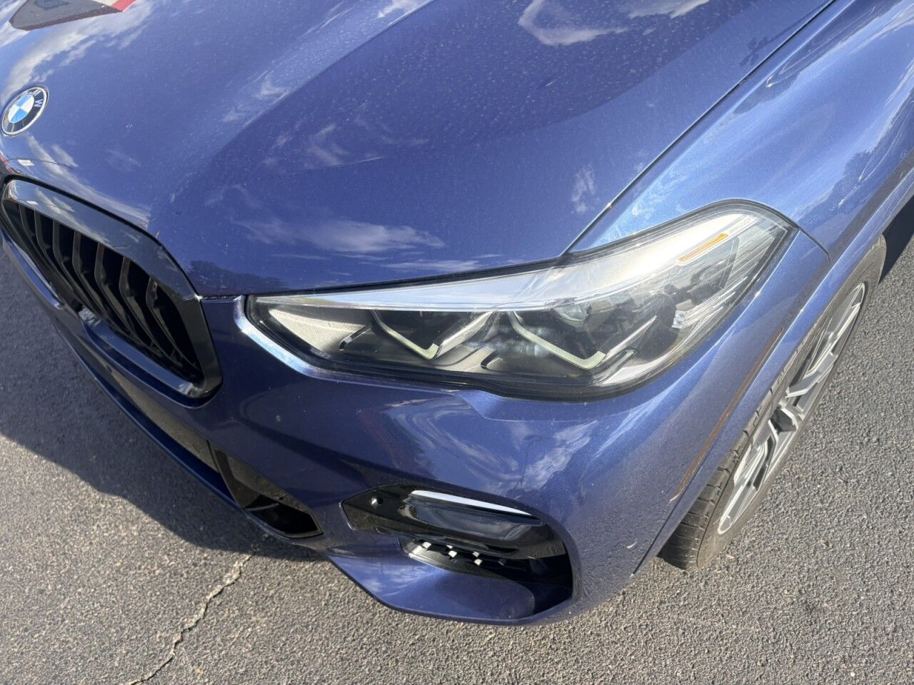 2019 BMW X5 xDrive50i Fitchburg MA