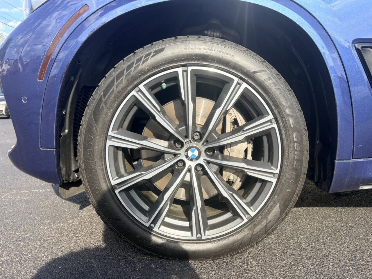 2019 BMW X5 xDrive50i Fitchburg MA