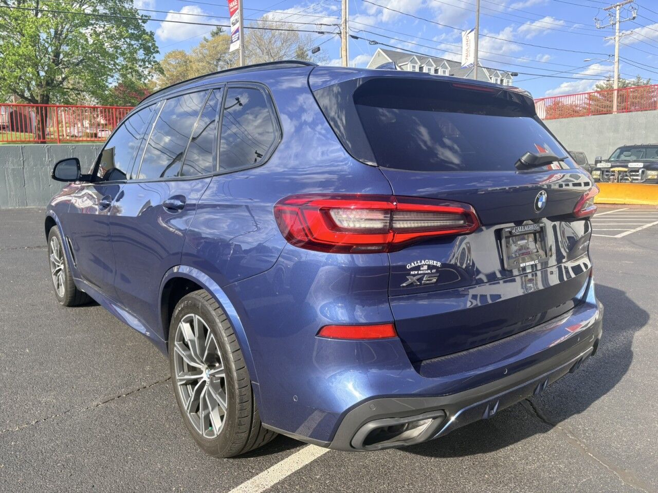 2019 BMW X5 xDrive50i Fitchburg MA