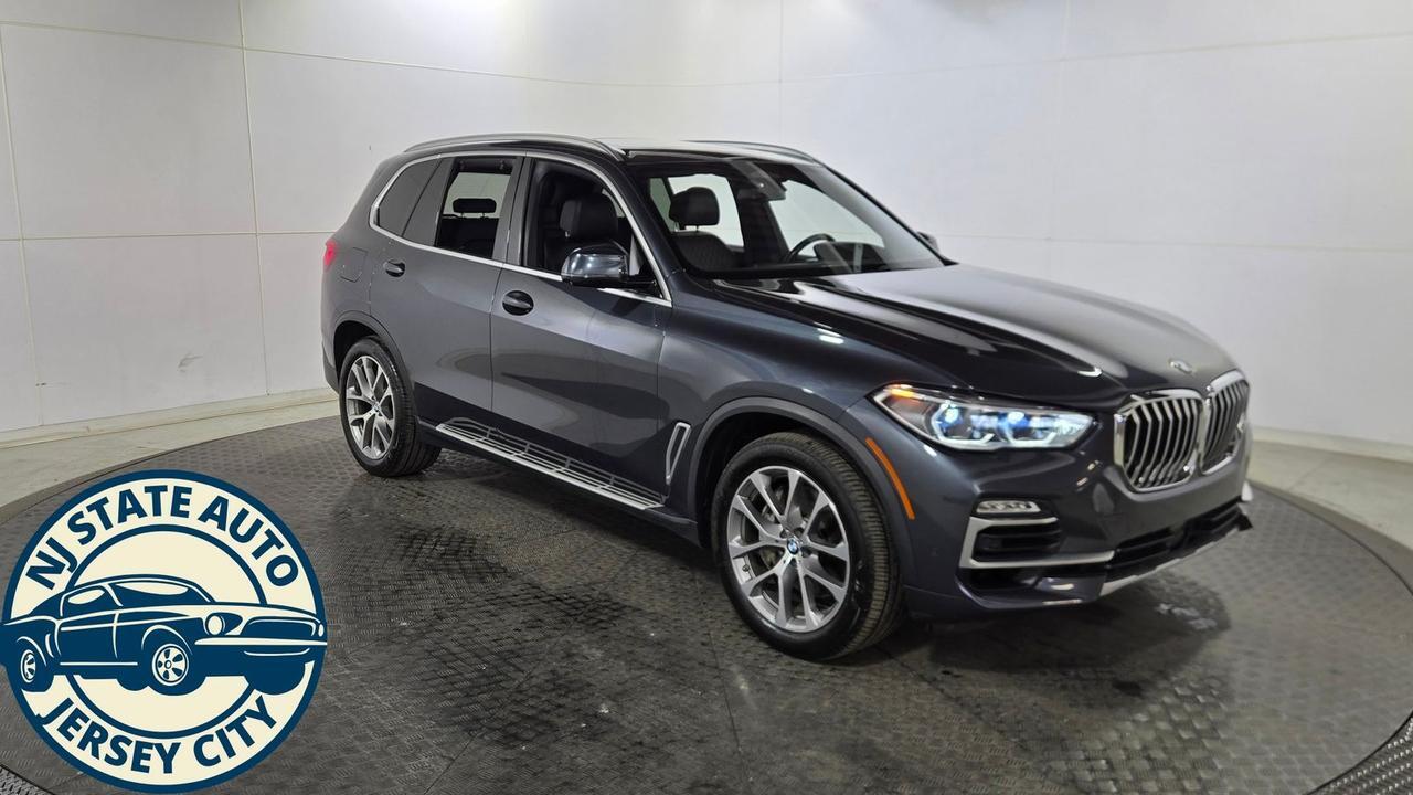 2019 BMW X5