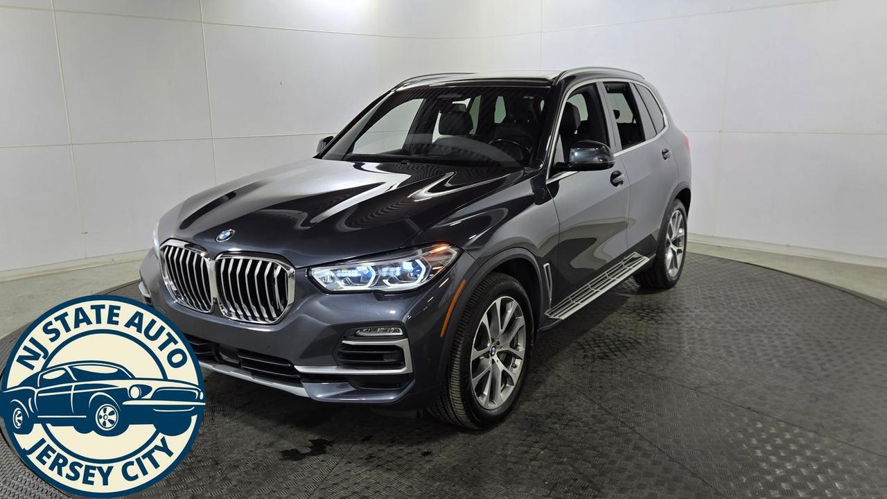 2019 BMW X5 xDrive50i