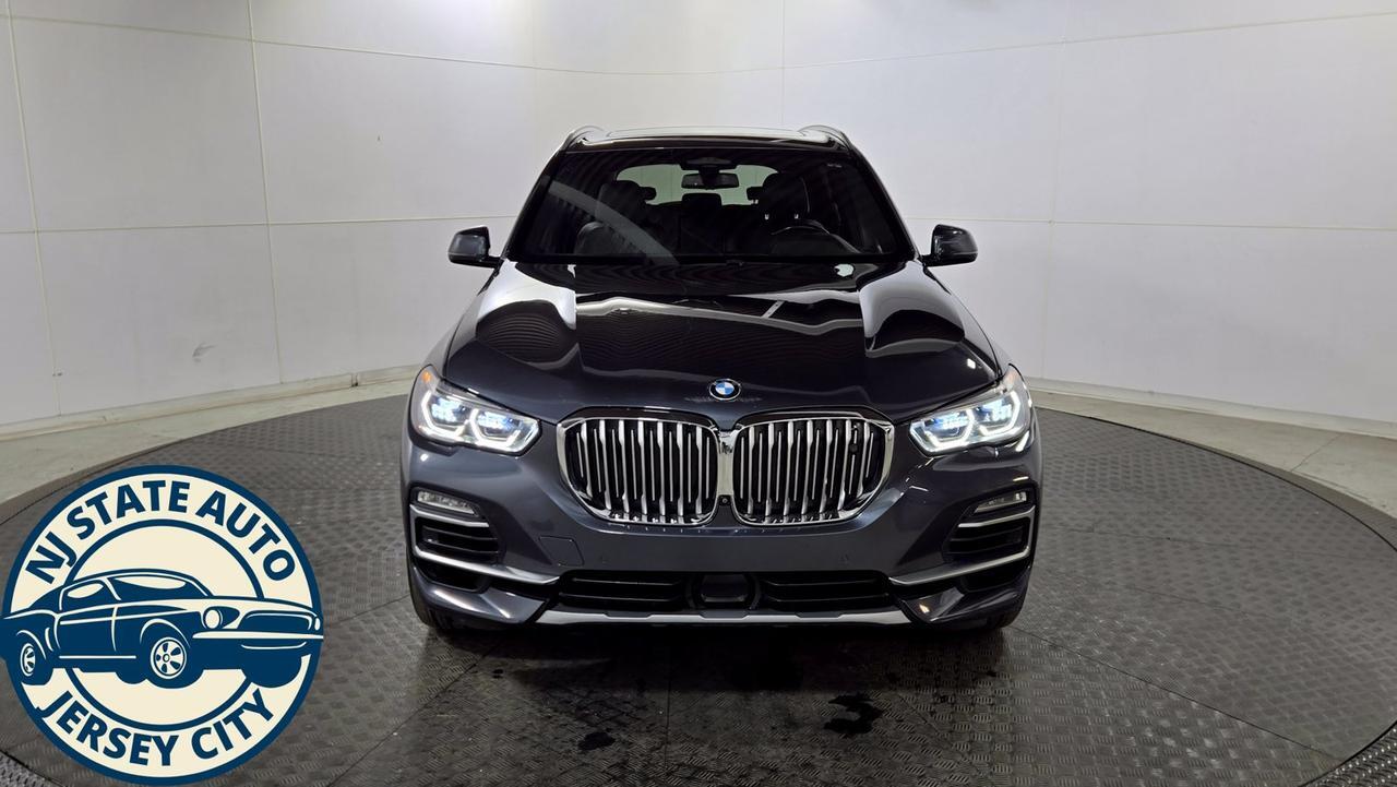 2019 BMW X5 xDrive50i