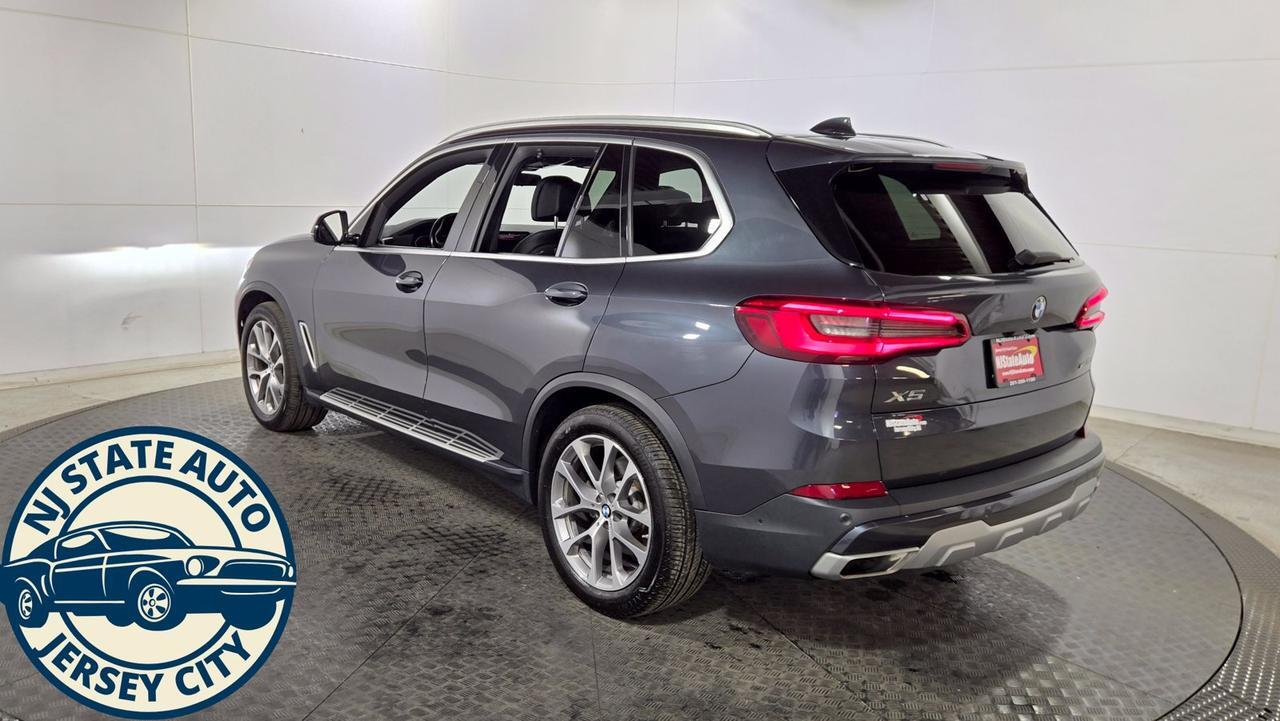 2019 BMW X5 xDrive50i