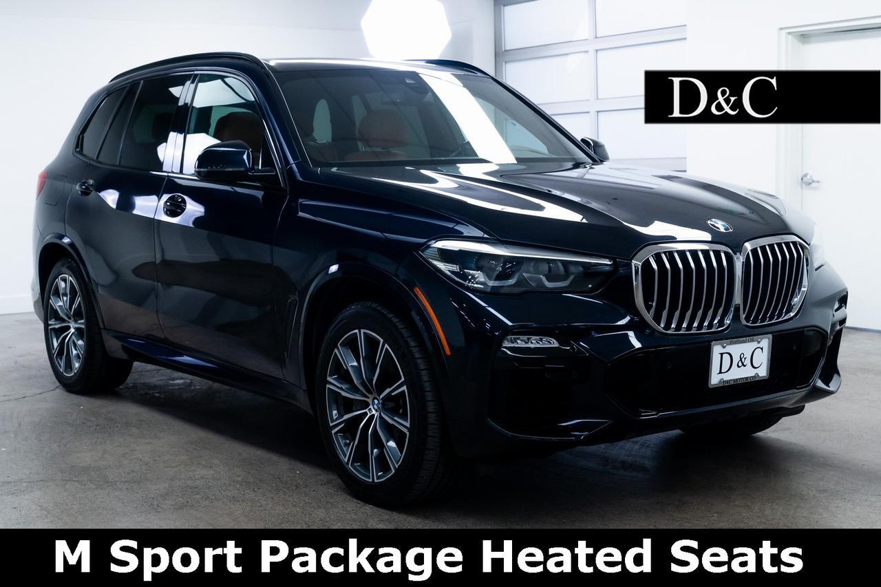 2019 BMW X5