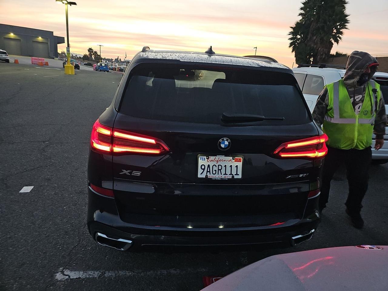 2019 BMW X5 xDrive50i M Sport Package Heated Seats Portland OR