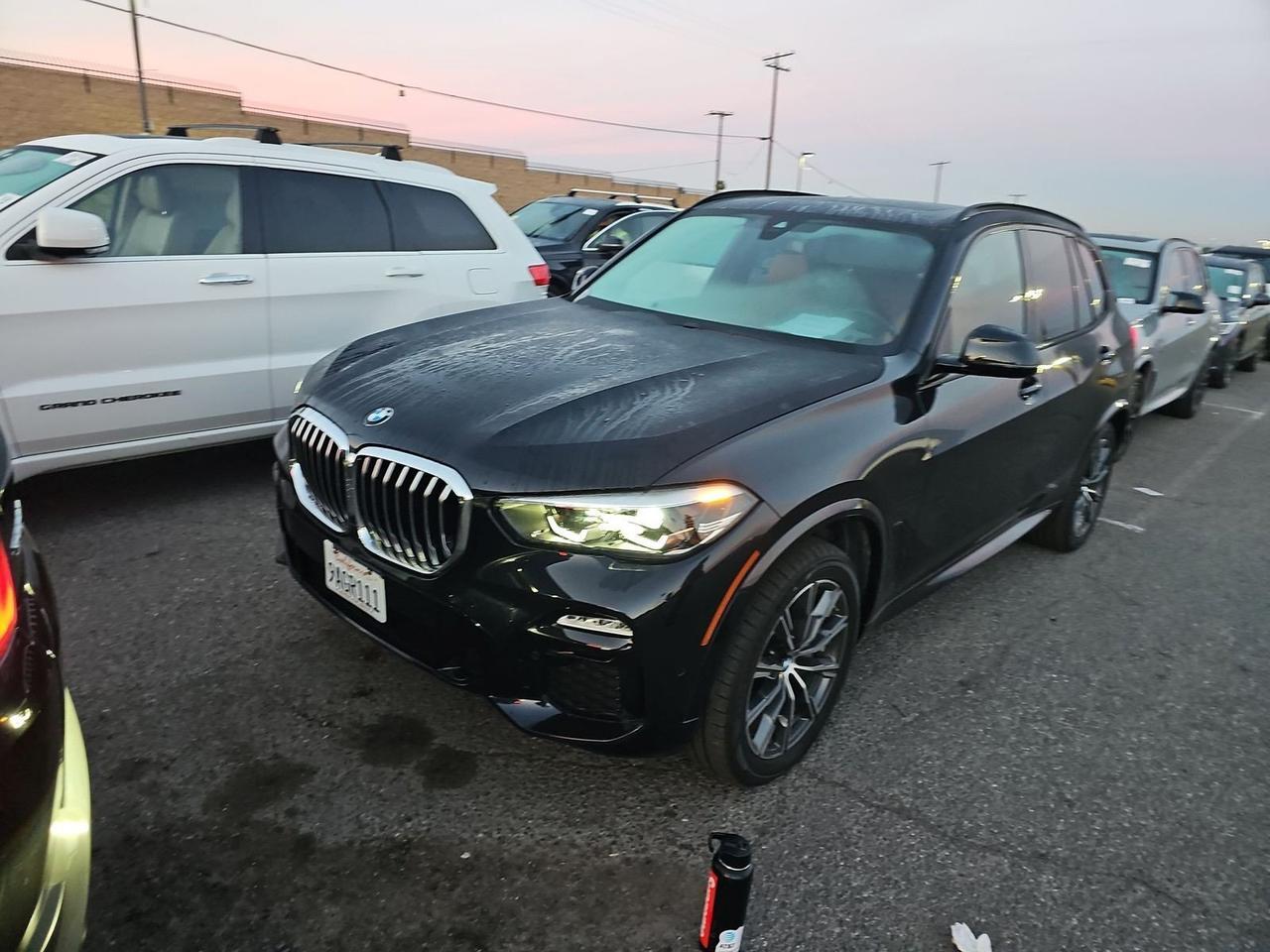 2019 BMW X5 xDrive50i M Sport Package Heated Seats Portland OR