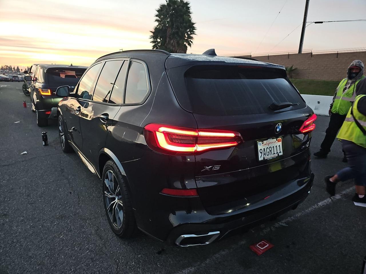 2019 BMW X5 xDrive50i M Sport Package Heated Seats Portland OR