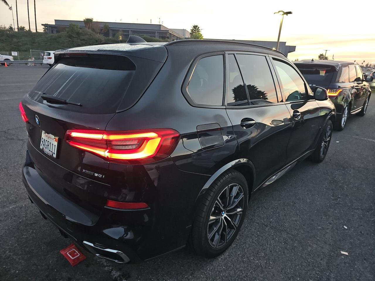 2019 BMW X5 xDrive50i M Sport Package Heated Seats Portland OR