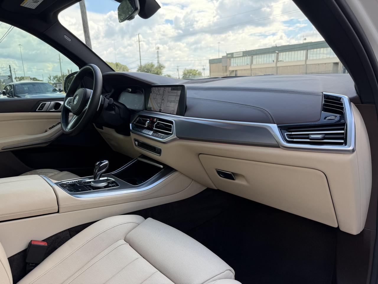 2019 BMW X5 xDrive50i M sport Dallas TX