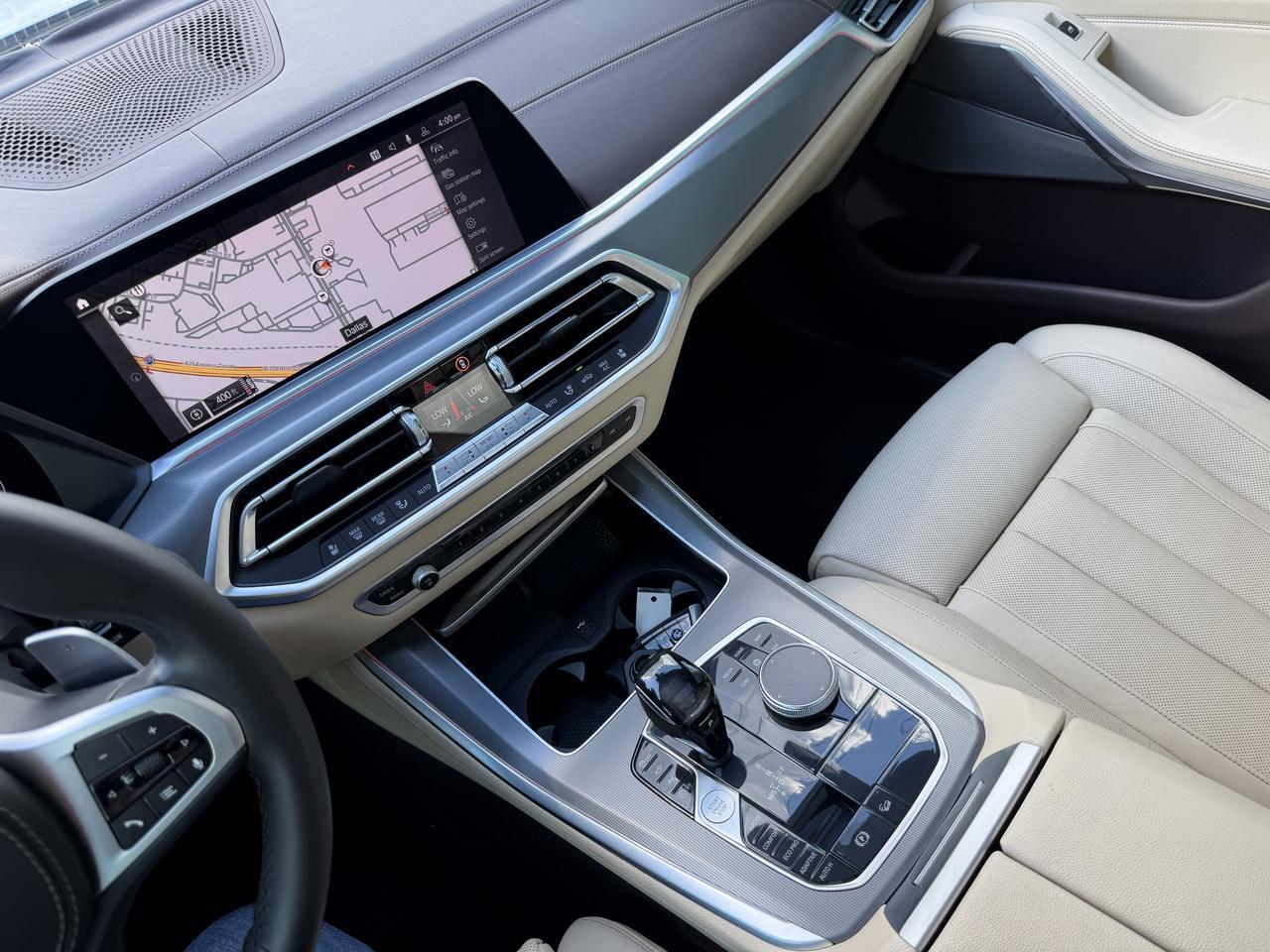 2019 BMW X5 xDrive50i M sport Dallas TX